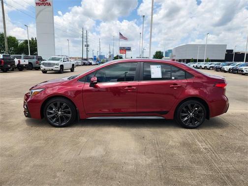 2024 Toyota Corolla SE