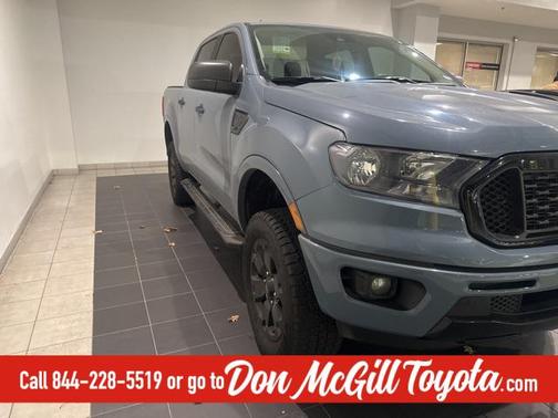 2023 Ford Ranger XLT