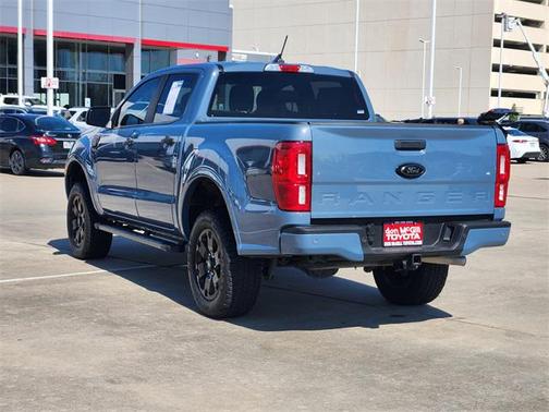 2023 Ford Ranger XLT