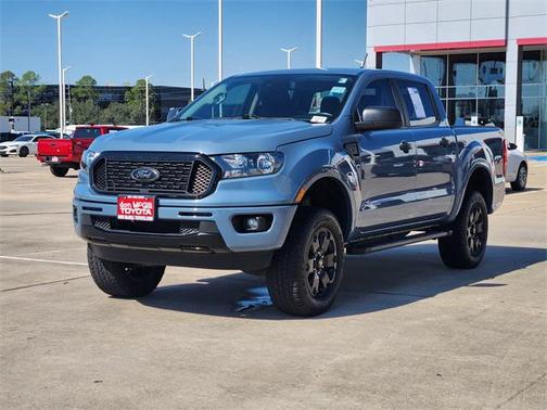 2023 Ford Ranger XLT
