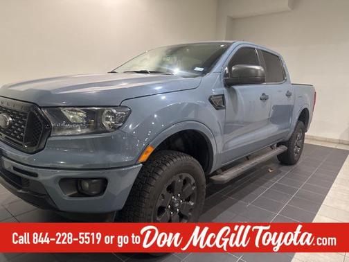 2023 Ford Ranger XLT