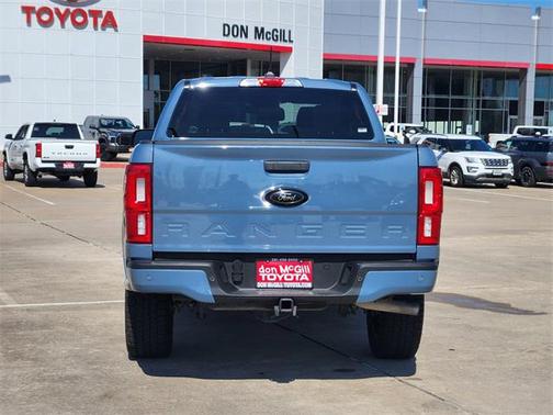 2023 Ford Ranger XLT