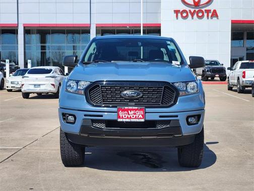 2023 Ford Ranger XLT