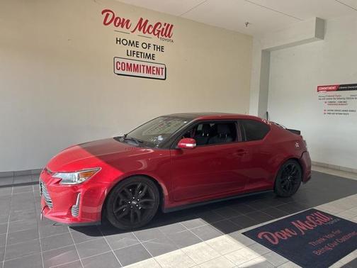 2016 Scion tC Release Series 10.0