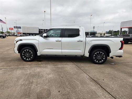 2024 Toyota Tundra Hybrid Limited