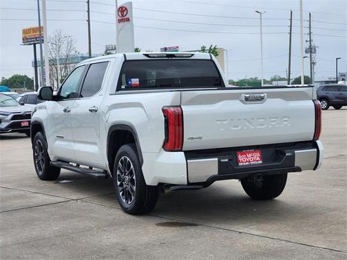 2024 Toyota Tundra Hybrid Limited