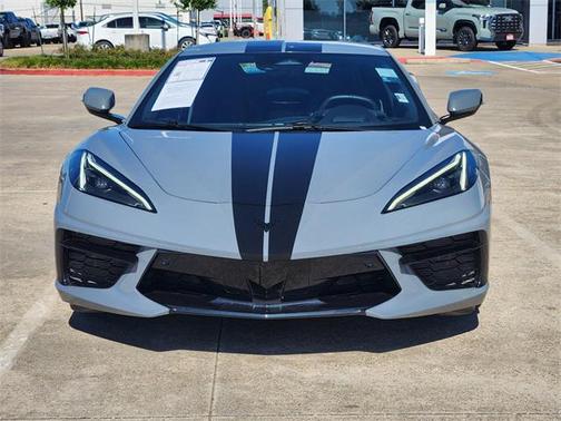 2025 Chevrolet Corvette Stingray w/2LT