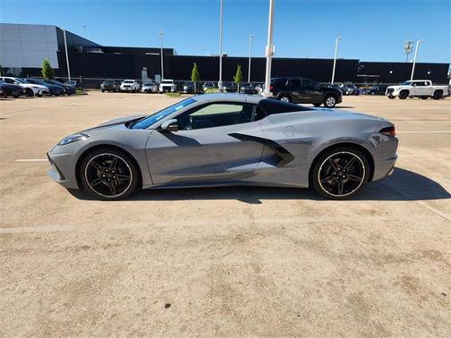 2025 Chevrolet Corvette Stingray w/2LT