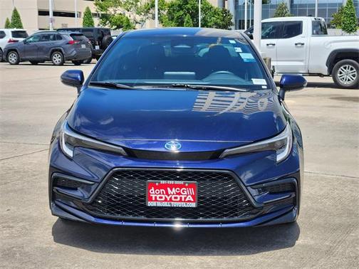 2023 Toyota Corolla Hybrid SE