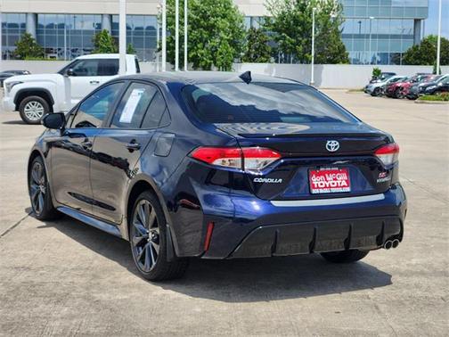 2023 Toyota Corolla Hybrid SE