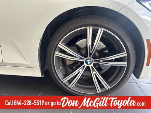 2020 BMW 330 330i