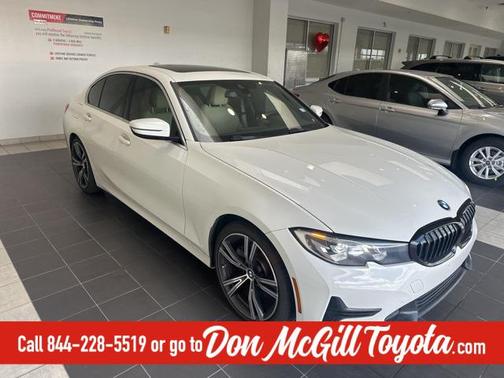 2020 BMW 330 330i