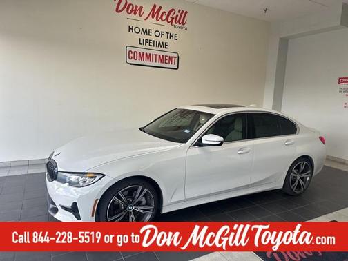 2020 BMW 330 330i
