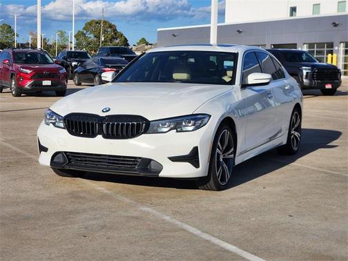 2020 BMW 330 330i