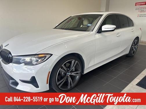 2020 BMW 330 330i