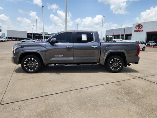 2025 Toyota Tundra Limited