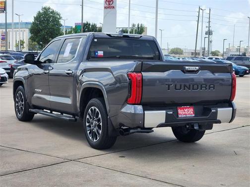 2025 Toyota Tundra Limited