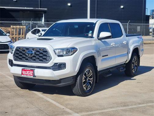 2023 Toyota Tacoma TRD Sport