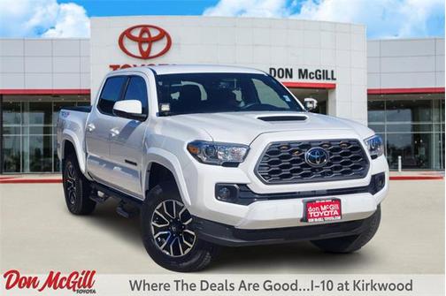 2023 Toyota Tacoma TRD Sport