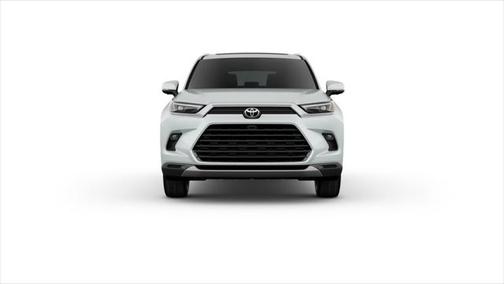 2025 Toyota Grand Highlander Limited
