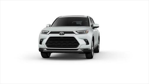 2025 Toyota Grand Highlander Limited