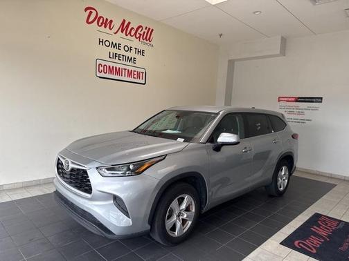 2023 Toyota Highlander L