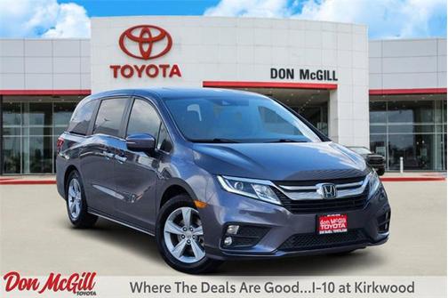 2019 Honda Odyssey EX-L