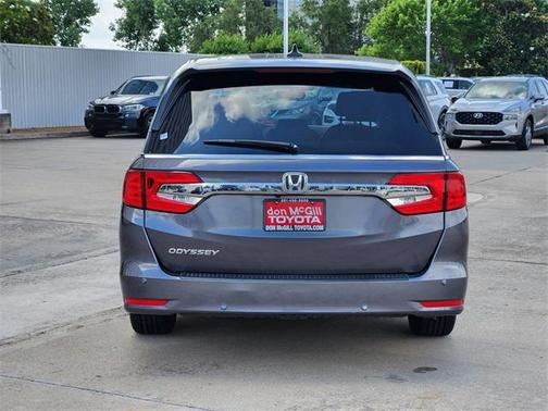2019 Honda Odyssey EX-L