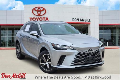 2024 Lexus RX 350 Premium