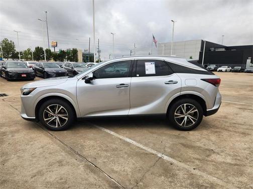 2024 Lexus RX 350 Premium