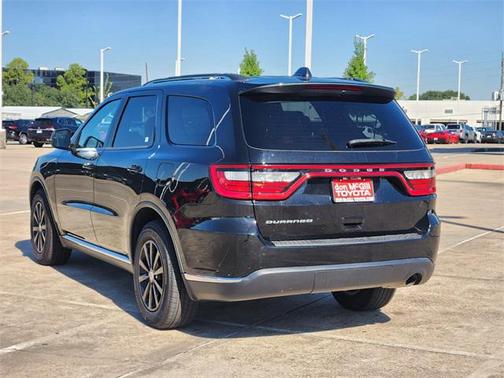 2024 Dodge Durango SXT RWD