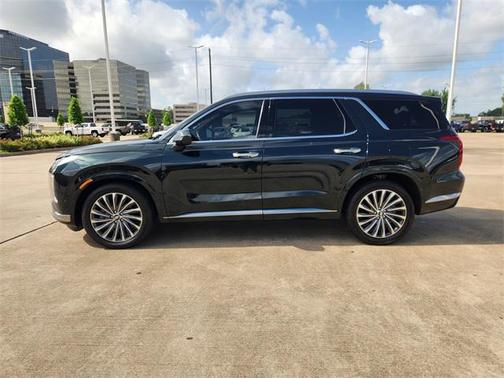 2024 Hyundai PALISADE Calligraphy