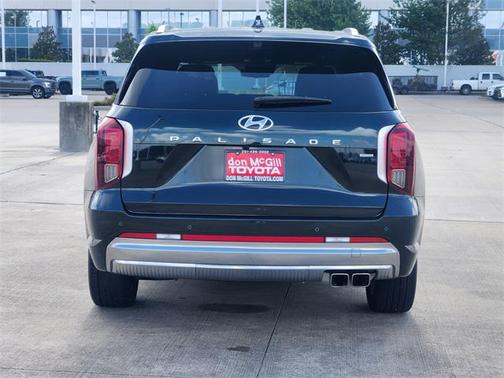 2024 Hyundai PALISADE Calligraphy