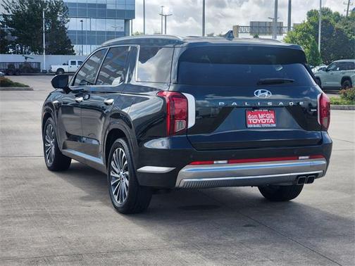 2024 Hyundai PALISADE Calligraphy