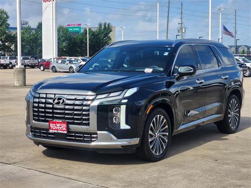 2024 Hyundai PALISADE Calligraphy