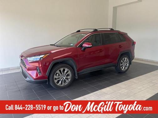 2023 Toyota RAV4 XLE Premium
