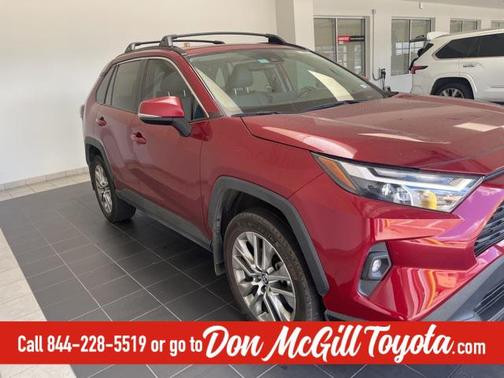 2023 Toyota RAV4 XLE Premium