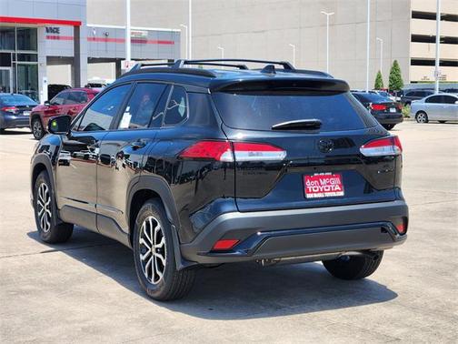 2025 Toyota Corolla Hybrid SE