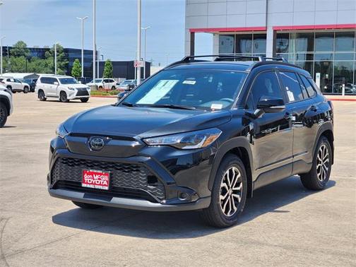 2025 Toyota Corolla Hybrid SE