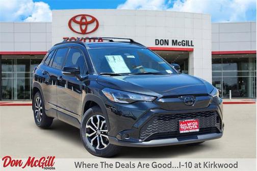 2025 Toyota Corolla Hybrid SE
