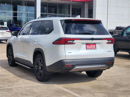 2026 Toyota Grand Highlander Limited