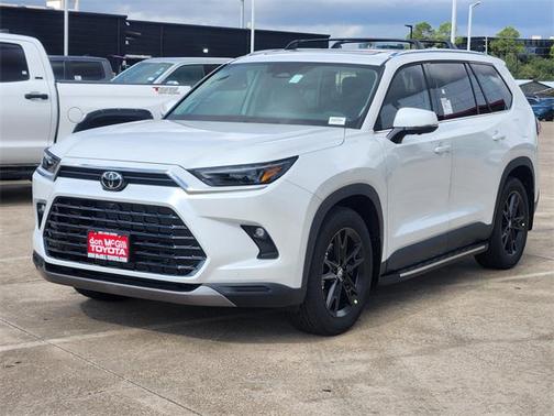 2026 Toyota Grand Highlander Limited
