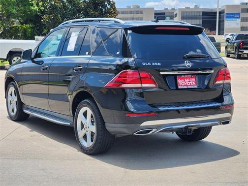 2018 Mercedes-Benz GLE 350 Base