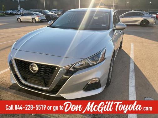 2020 Nissan Altima S FWD