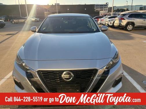 2020 Nissan Altima S FWD