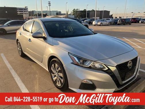 2020 Nissan Altima S FWD