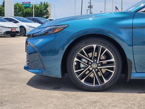 2025 Toyota Camry XLE