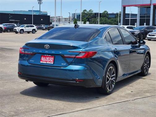 2025 Toyota Camry XLE