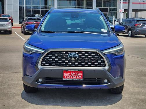 2022 Toyota Corolla Cross XLE
