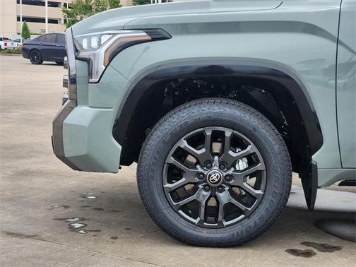 2025 Toyota Tundra Platinum